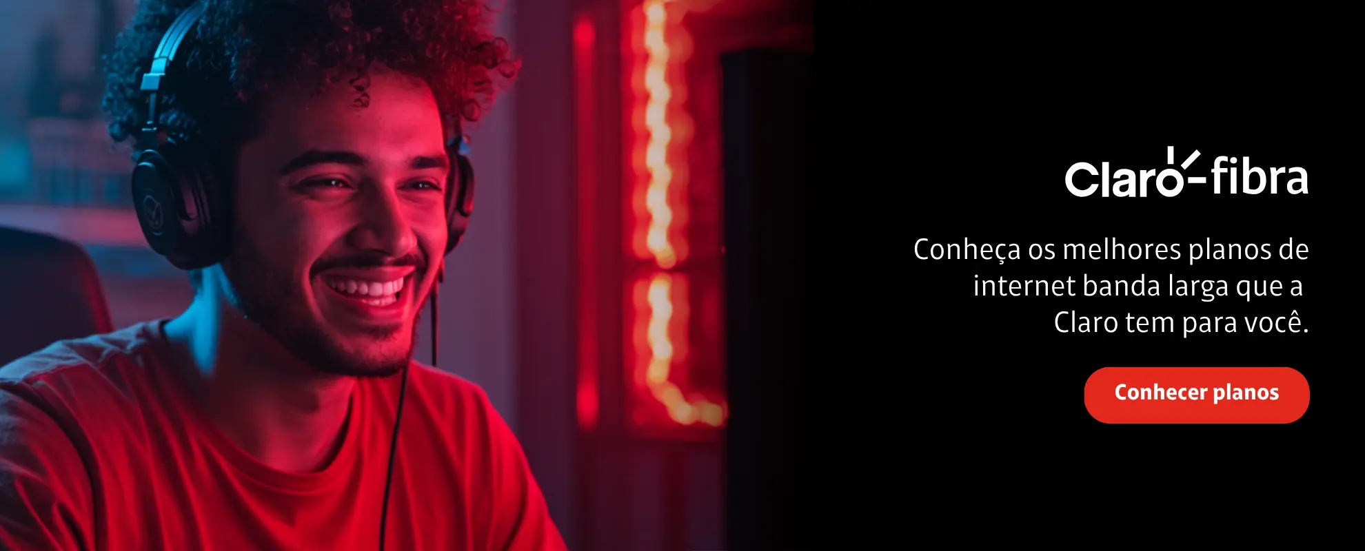 Imagem Banner Internet Página Planos de Internet Banda Larga