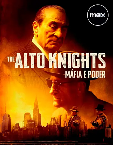 The Alto Knights - Máfia e Poder
