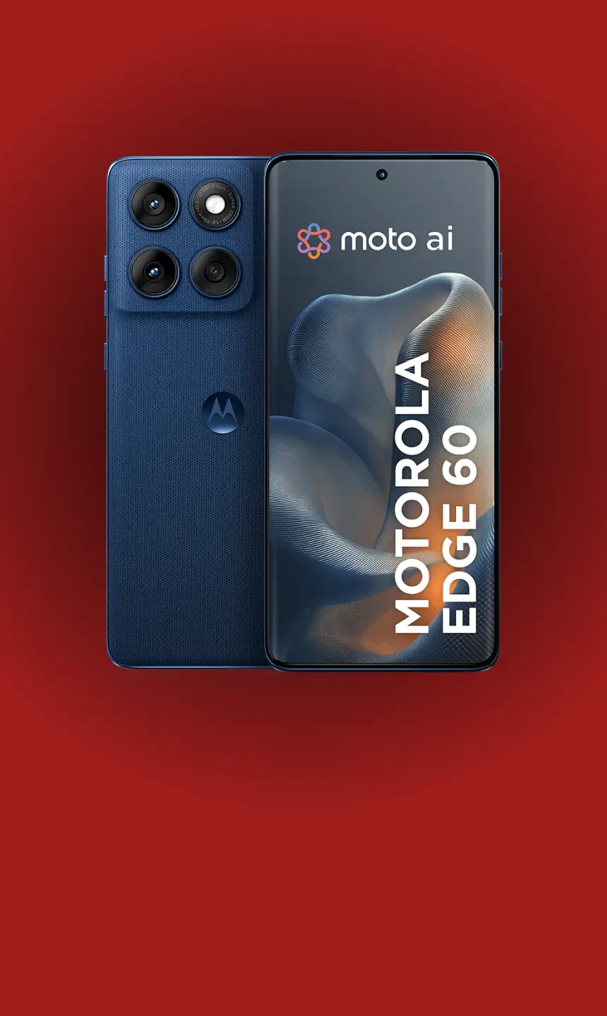Motorola edge 60